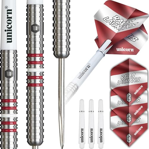 Unicorn Ralfs Laumanis 90% - Steeldarts