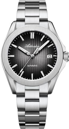ADDIESDIVE automatik herrenuhr Saphirglas mechanische Uhr NH35A BGW9 Super Leuchtend analoge Uhr Herren AD2080