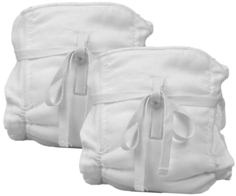 KAILIKETIY Washable Baby Diapers Reusable Infant Diaper Pants for Newborn Babies Cotton Wear-Resistant Breathable Design with Strap