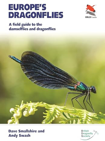 Europe's Dragonflies: A field guide to the damselflies and dragonflies: 42 (WILDGuides)