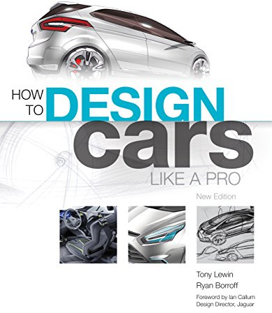 How to Design Cars Like a Pro