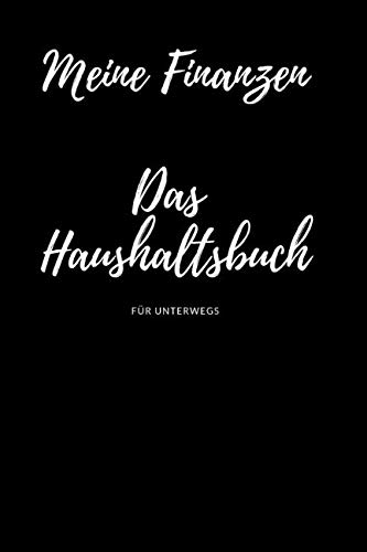 Das Haushaltsbuch: Meine Finanzen notieren