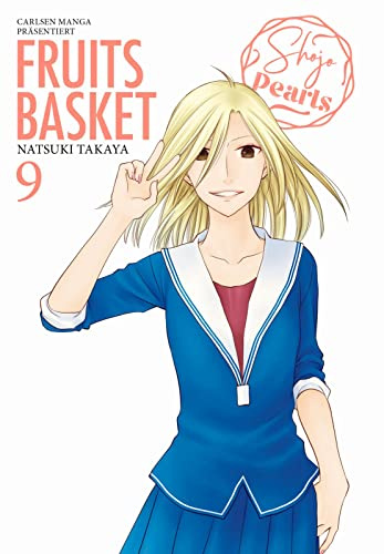 Fruits Basket Pearls 9: Die Neuausgabe in edlen Doppelbänden mit Farbseiten-Galerie und schimmerndem Perlmutt-Cover