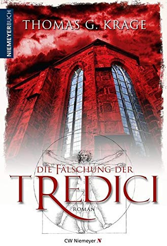 Die Fälschung der Tredici: Mystery-Thriller