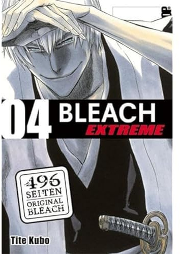TOKYOPOP GmbH Bleach EXTREME 04: Bände 10 - 12