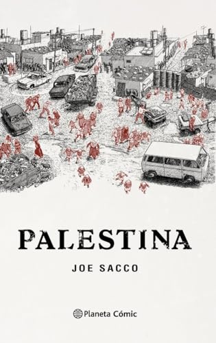 Palestina (Biblioteca Joe Sacco)