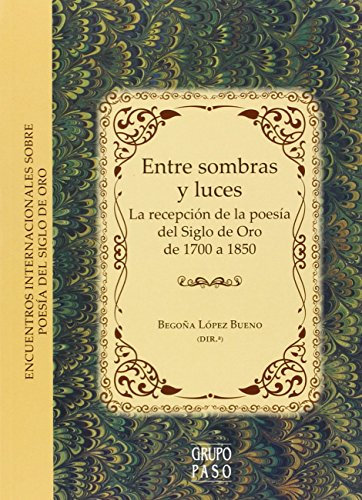 Entre Sombras Y Luces (Serie Literatura)