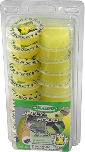 Jelly Food - 20Stk. Yellow Banana
