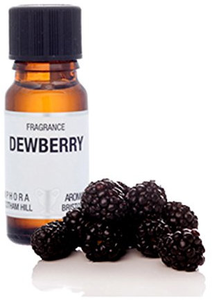 Amphora Aromatics Dewberry Fragrance 10ml