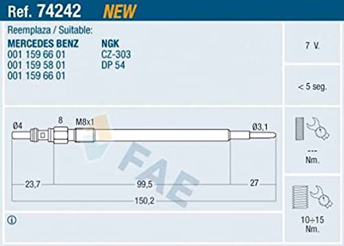 Fae 74242