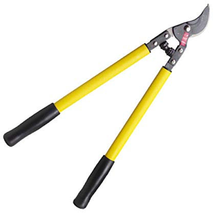 WOLFPACK 8270070 Profesional - Tijera Podar, Acero 1172/50 cm, 2 manos