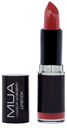 MUA LIPSTICK - VINTAGE ROUGE - DEEP RED