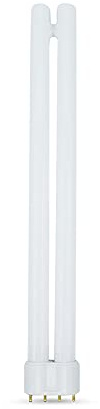 Technical Precision 36 Watt 17 T4 Twin Tube CFL Bulb Replacement for Ge General Electric F36bx/840 Light Bulb 36W Compact Fluorescent Bulb - 2G11 Base - 4100K Cool White - 1 Pack