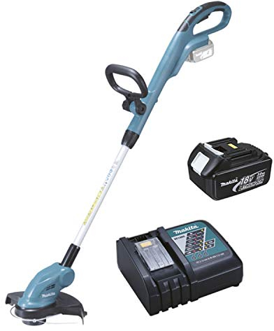 Makita Akku Trimmer DUR181 RF1 - Set