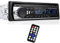 Digital Car Stereo - Single-Din Car Stereo Bluetooth In Dash with Remote Control - Receivers USB/SD/Audio - MP3 Player/FM Radio by Kidcia