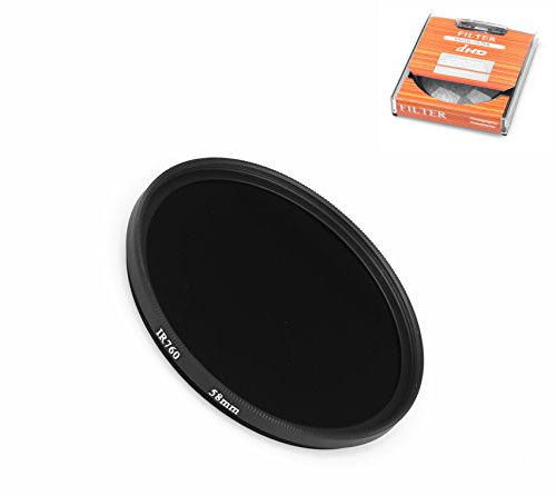58mm IR760 Infrarotfilter IR Filter 58mm IR 760 dHD Digital Passfilter