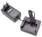 vhbw Cargador Compatible con Bosch GSA 18 V-LI, GSB 18-2-LI, GSB 18 VE-2-LI, GSB 18v-li, GSB 18 V-LI, GSK 18 V-LI Herramientas, baterías