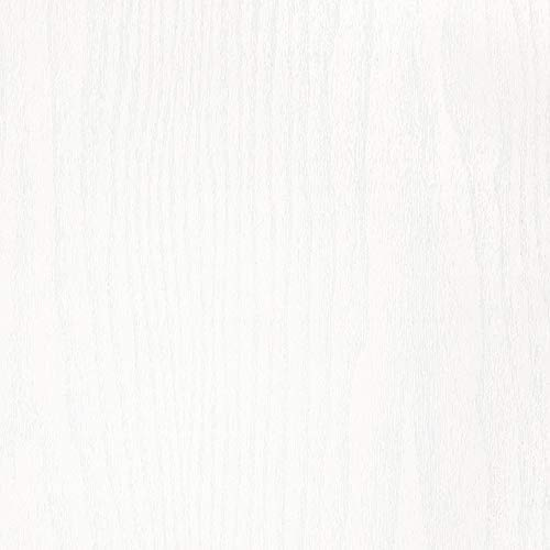 10€/m² Möbelfolie d-c-fix Holzfolie Whitewood 90cm Breite Laufmeterware selbstklebende Klebefolie Folie Holz Dekor