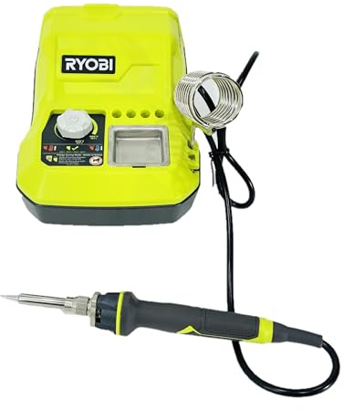 Ryobi 18-Volt ONE+ Hybrid Soldering Station (Tool-Only) P3100