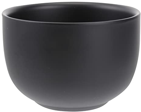 SOLUSTRE Rasierschale Aus Edelstahl Für Männer Rasiercremeschale Mit Doppelschichtiger Konstruktion Für Rasieren Zu Hause Salon