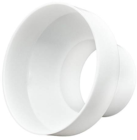 Universal Reduzierstück für Lüftungssysteme Ø 120-150 mm.Reduzierverbinder Reduktion Rohr Ø 120-150 mm. Übergang Lüftung Rundrohr Ventilation Lüftungskanal Reduzierverbinder Reduktion Rohr