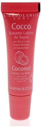 L'erbolario Traum Lippenbalsam Kokosnuss 10 ml