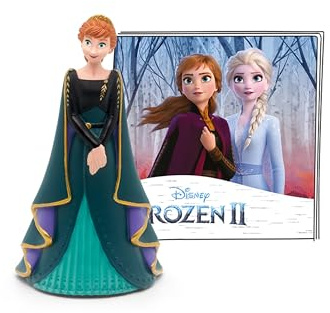 Tonies Disney Frozen 2 Anna Audio Figure