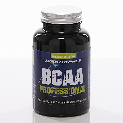 Boditronics BCAA Professional Amino Acid Supplements 90 Tablets