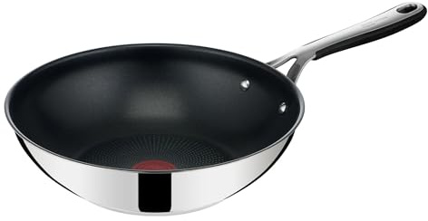Tefal Kitchen Essential Wokpfanne, 28 cm