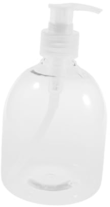 6 Stück Toilettenartikel Flüssigkeitsbehälter Flasche mit Pumpe Flüssigkeitsbehälter Flasche Lotionspender Flasche Emulsionsflaschen mit Pumpen/1433