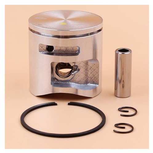 1set 44mm Kolben Ring Kit for Husqvarna 450 450e Jonsered CS2245 CS2250S Kettensäge Motor Motor Teile 544088903 power Werkzeug Zubehör