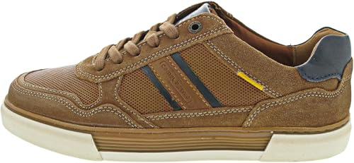 camel active 54bla19 Raquette à neige pour homme, bleu bronze, 44 EU