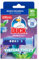 Duck Fresh Discs - Base per Dischi Gel Igienizzanti WC, Fragranza Lavanda, Salvia & Cedro, Formato Scorta 5 Applicatori, 30 dischetti