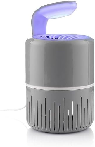 Mückenlampe, UV-LED, Mückenvertreiber, Schädlingsbekämpfung, Fliegenfalle, elektrisch, leistungsstark, ungefährlich, für Menschen, Tiere, umweltfreundlich, USB