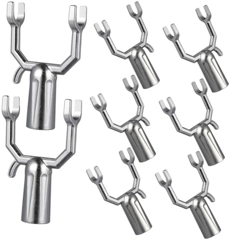 Toyvian 12pièces Supports pour Branches Arbres Tuteurs Et Outils De Redressement pour Plantes De Jardin Adaptés Aux Branches De Différents Diamètres