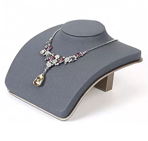 ABBNIA Espositore per Gioielli, espositore per Busto di Collana, espositore per Gioielli, espositore per Busto di Collana, espositore per Gioielli, espositor