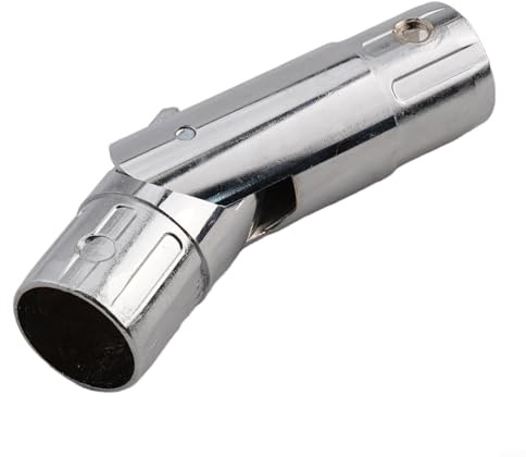 Yuanpgky Shaker de parasol en fer - Accessoire imperméable pour extérieur, terrasse, jardin, balcon, terrasse - Argenté