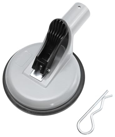 SHINEOFI Support pour Mât de Drapeau Support de Drapeau Pratique pour Jardin et Véranda de Mât de Facile à Installer