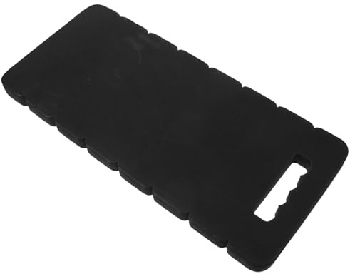 Angoily Garten Kniekissen Eva 45X21X25cm Gepolstert Ergonomische Knieschutz Matte für Gartenarbeit und Haushalt rutschfest Leicht zu Reinigen