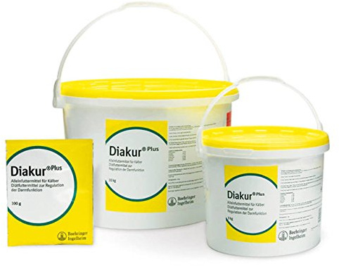 Boehringer Ingelheim DIAKUR Plus Pulver Vet. 10 kg