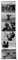 Marco de fotos 6 fotos plástico marcos de fotos para colgar W 15 x H 10 cm