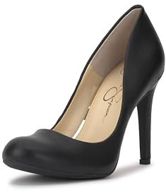 Jessica Simpson Calie Black 7.5