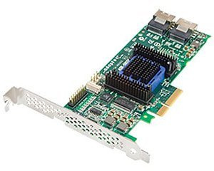 Adaptec 2270900-r – RAID 6805 ingång SGL – tillverkare: 3Y