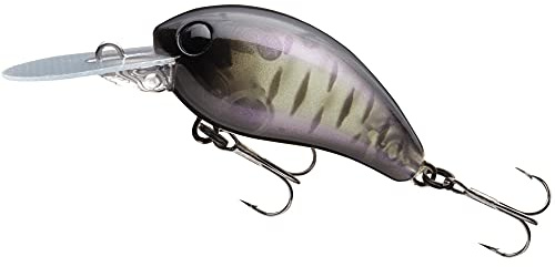 Daiwa Tournament Wobbler Baby Crank 35mm DNT darknight Trout