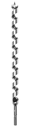 ENT 41083 Schlangenbohrer WS, Durchmesser (D) 26 mm, NL 390 mm, GL 460 mm, S 12 mm 6-kant