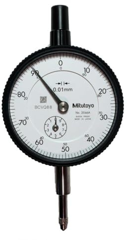 Mitutoyo Standard Messuhr 10 mm