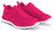 Get Fit Mujer Mesh Go Ejecutarning Atlético Caminar Zapatos Ejecutar - Fucsia - 38
