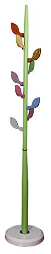 Standgarderobe Kind Kleidung Baum Simple Hallstand Einpolig Geeignet für Kinderzimmer