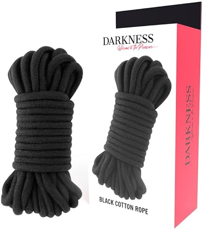 Darkness Bondage Darkness Cuerda Japonesa 10 Metros 200 g
