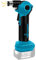 Akku Automatik Hammer kompatibel mit Makita 18V Akku, Elektro Nagel Hammer mit verstellbarem 3-Positionen-Kopf und magnetischer Spannzange (ohne Akku)